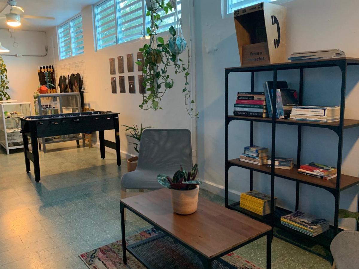 Santurcia Hostel (Adults Only) サンジョアン エクステリア 写真
