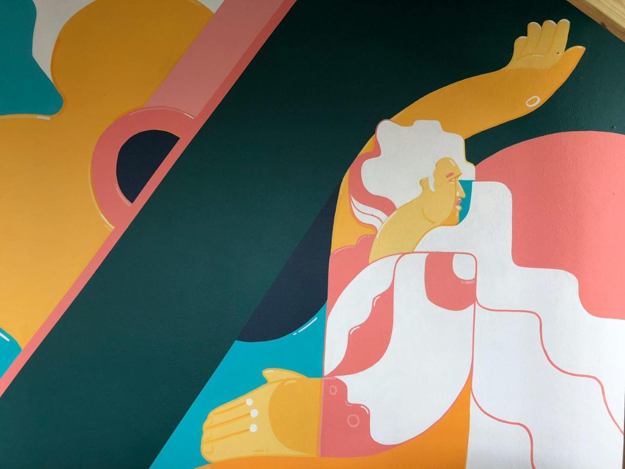 Santurcia Hostel (Adults Only) サンジョアン エクステリア 写真