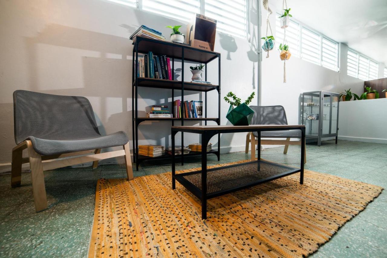 Santurcia Hostel (Adults Only) サンジョアン エクステリア 写真