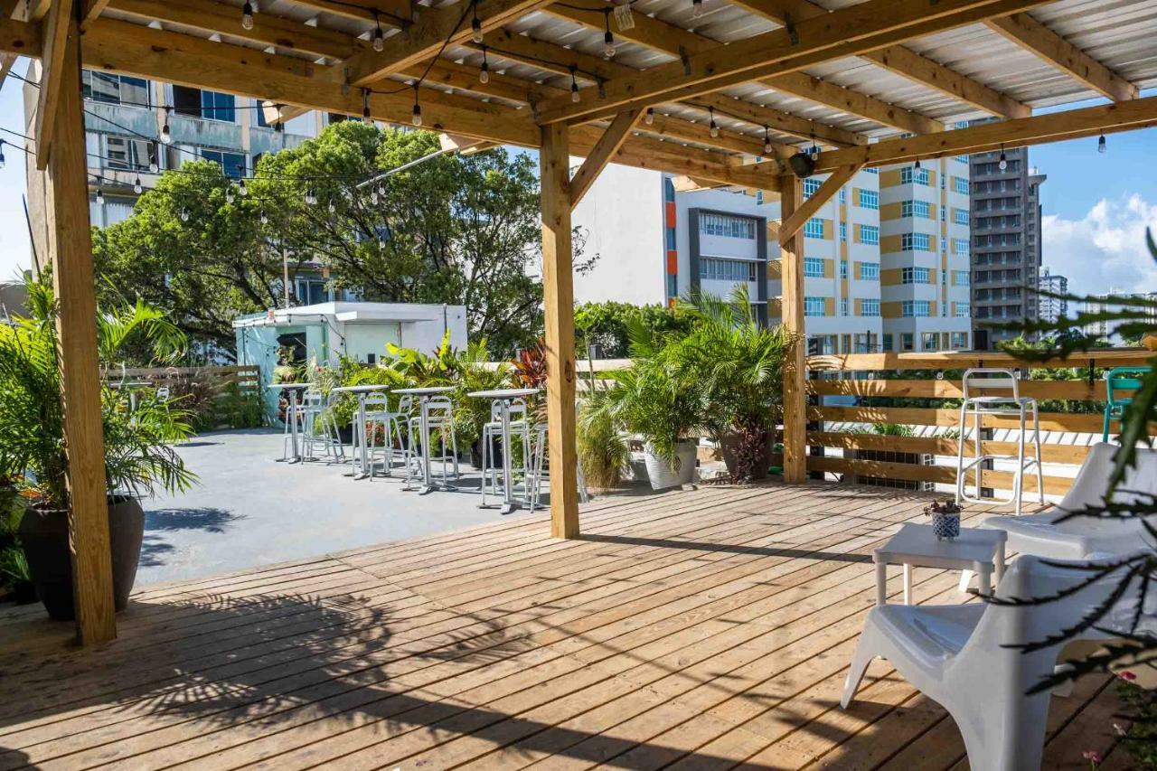 Santurcia Hostel (Adults Only) サンジョアン エクステリア 写真