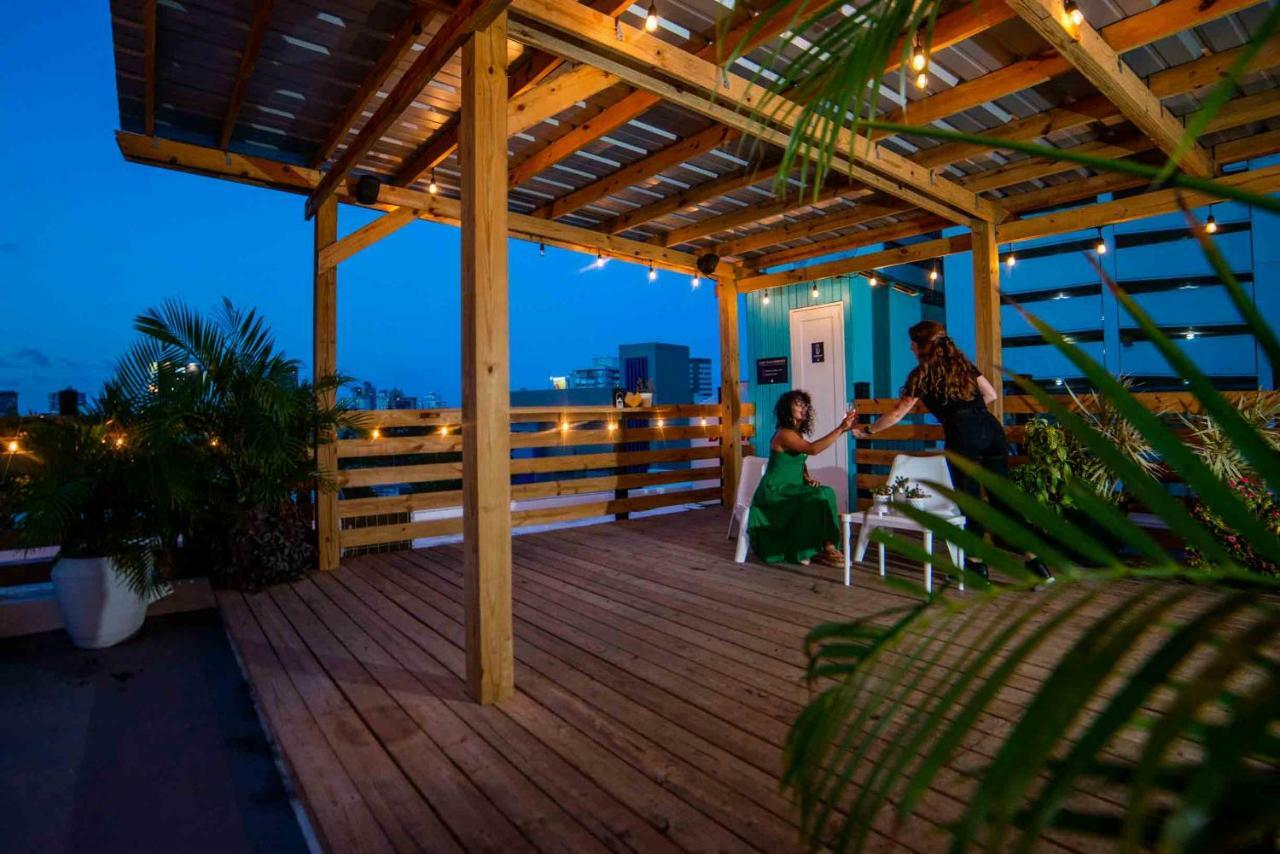 Santurcia Hostel (Adults Only) サンジョアン エクステリア 写真