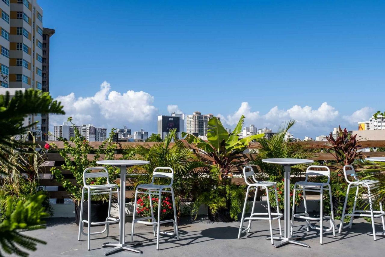 Santurcia Hostel (Adults Only) サンジョアン エクステリア 写真